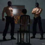 Interrogation- Briaeros