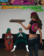 Boombox vs. Hypnotica- Round 4 – Metrobay