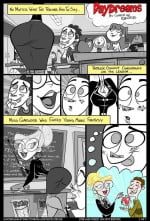 Sexy teacher- Day Dreams, Rick Fields