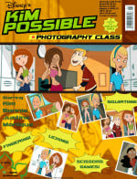 Kim Possible- Photography Class