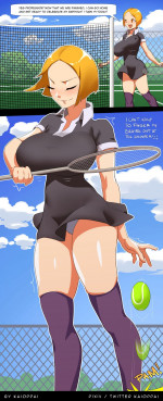 A Nice Birthday Gift- KaiOppai
