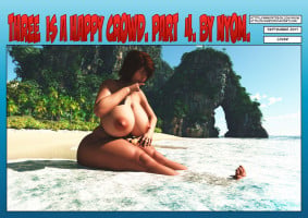 Three is a Happy Crowd Part 4 – Nyom