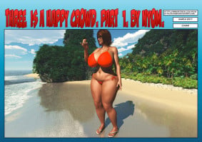 Three is a Happy Crowd Part 1 – Nyom