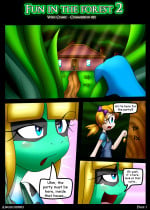 Fun in the Forest 2- Angeloid003 [Comm052]