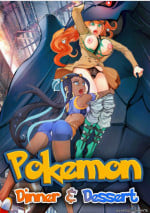 Pokemon Dinner and Dessert- Nyte