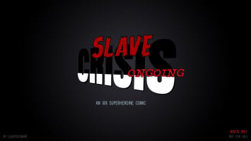 Slave Crisis Ongoing- Leadpoisonart