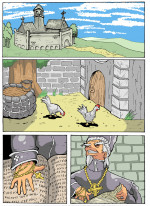 Akabur – Zombie attack!