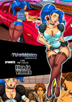 Lina, The Violin- Travestis Mexico