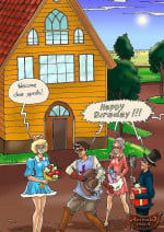 Animated Incest- Fun and Games