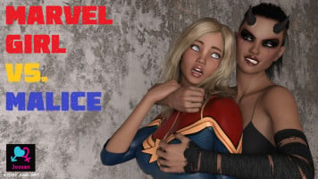 Marvel Girl vs. Malice- Jossan