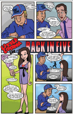 Back in Five – Sinope