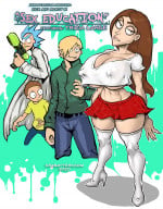 Sex Education- Vaiderman [Rick and Morty]