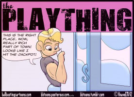 Knave- The Plaything