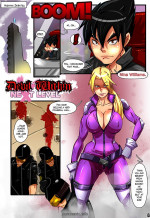 Devil Within (Tekken)- Kamina1978