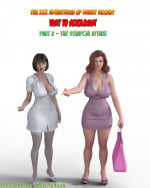The XXX adventures of danny McCroy- Part 2 – Visit to Sexologist- Lednah