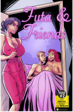 Futa and Friends Issue 2 by Bot