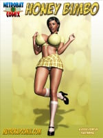 Honey Bimbo- Finisterfoul [Metrobay]