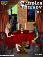 Couples Therapy 3- Trishbot [Metrobay]