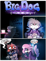 Big Dog Energy- VG Lewds