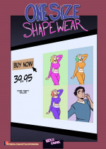 One Size Shapeware- NotZackForWork