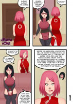 Sarada- Revival – Hinata-hime [Naruto]