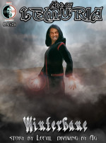 Age Of Lemuria – Winterbane 28- McComix