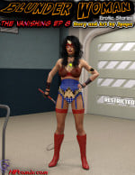 Blunder Woman- The Vanishing – Ep. 8 [Jpeger]