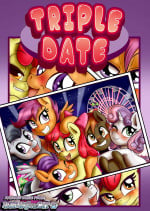 Triple Date- AnibarutheCat