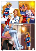 Fantastic Four- Stargirl, Arabatos