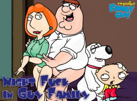Family Guy- Night Fuck In Guy Family
