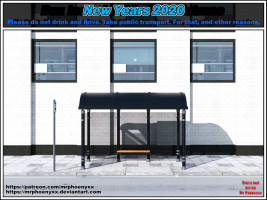 New Year 2020- Mr. Phoenyxx