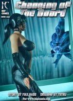 Changing of the Guard 141- Metrobay