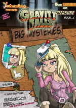 Gravity Falls Big Mysteries-English