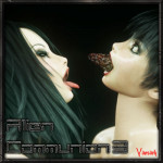 Alien Communion 3- Vaesark