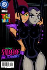 Starfire the Terrible- Teen Titans