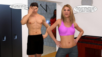 An Exclusive Yoga Class- Erismanor