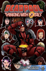 DeadPool Thinking With Portals- Tracy Scops