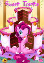 Sweet Treats- Palcomix [My Little Pony]