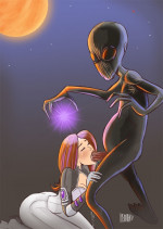 The Alien Strikes Back- Disarten [XCOM]