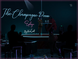 The Champagne Room Parts 4 – KaraComet