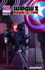 Widows Down Time- Ironwolf – Teasecomix