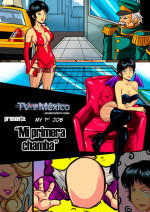 My 1st Job- Travestis Mexico