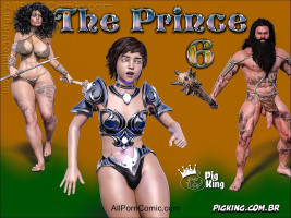 The Prince 6- PigKing