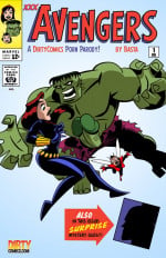 The Mighty xXx-Avengers- The Copulation Agenda- Dirtycomics