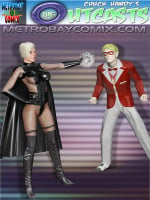 The Outcasts 7- Metrobay