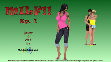 Milf – Episode 1- Bacarozzo