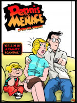 Dennis the Menace- Everfire