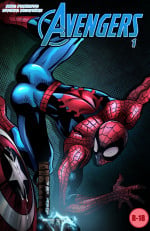 Phausto- Avengers 1
