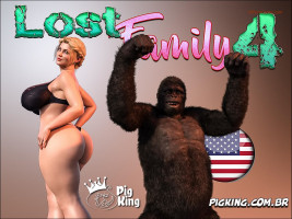Lost Family 4- PigKing