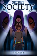 Secret Society Issue 2- Kannel